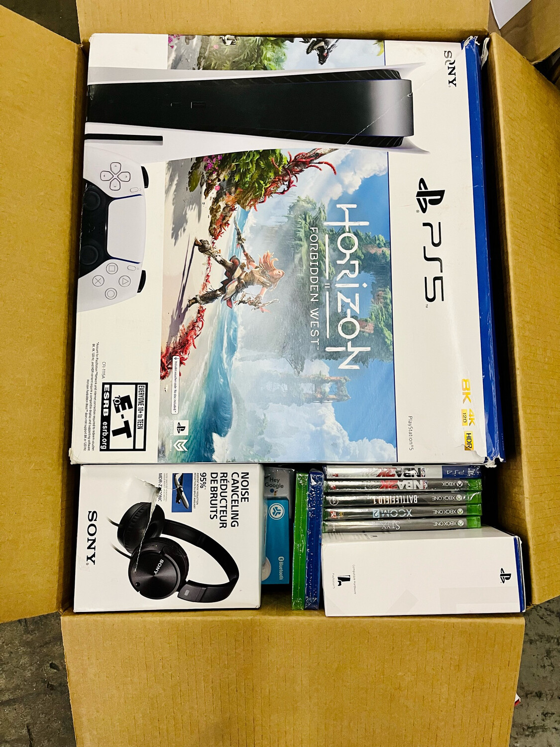 Premium Electronics Mystery Box - Image 3