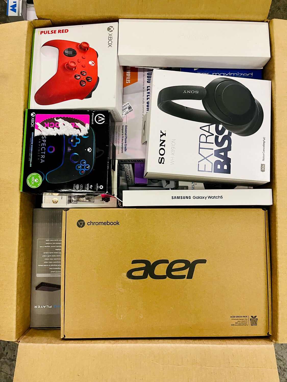 Premium Electronics Mystery Box - Image 2