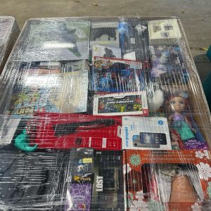 Target Liquidation Pallets