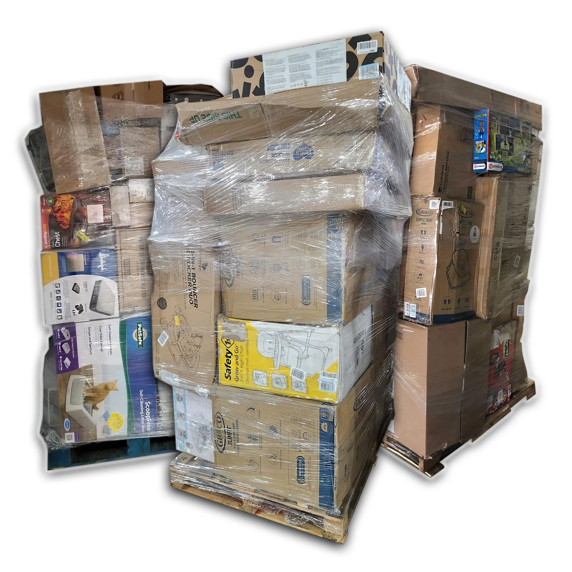 Amazon Monster Pallets - Image 5