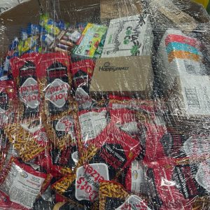 Amazon Food Pallet AMZF-3402