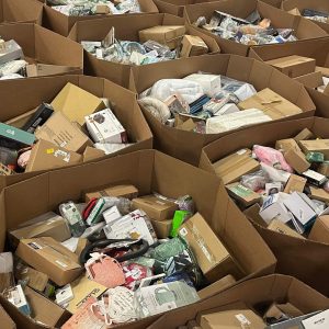 Amazon LPN Pallets – Wholesale Liquidation