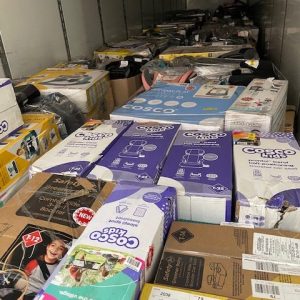 BABY MERCHANDISE LIQUIDATION TRUCKLOAD