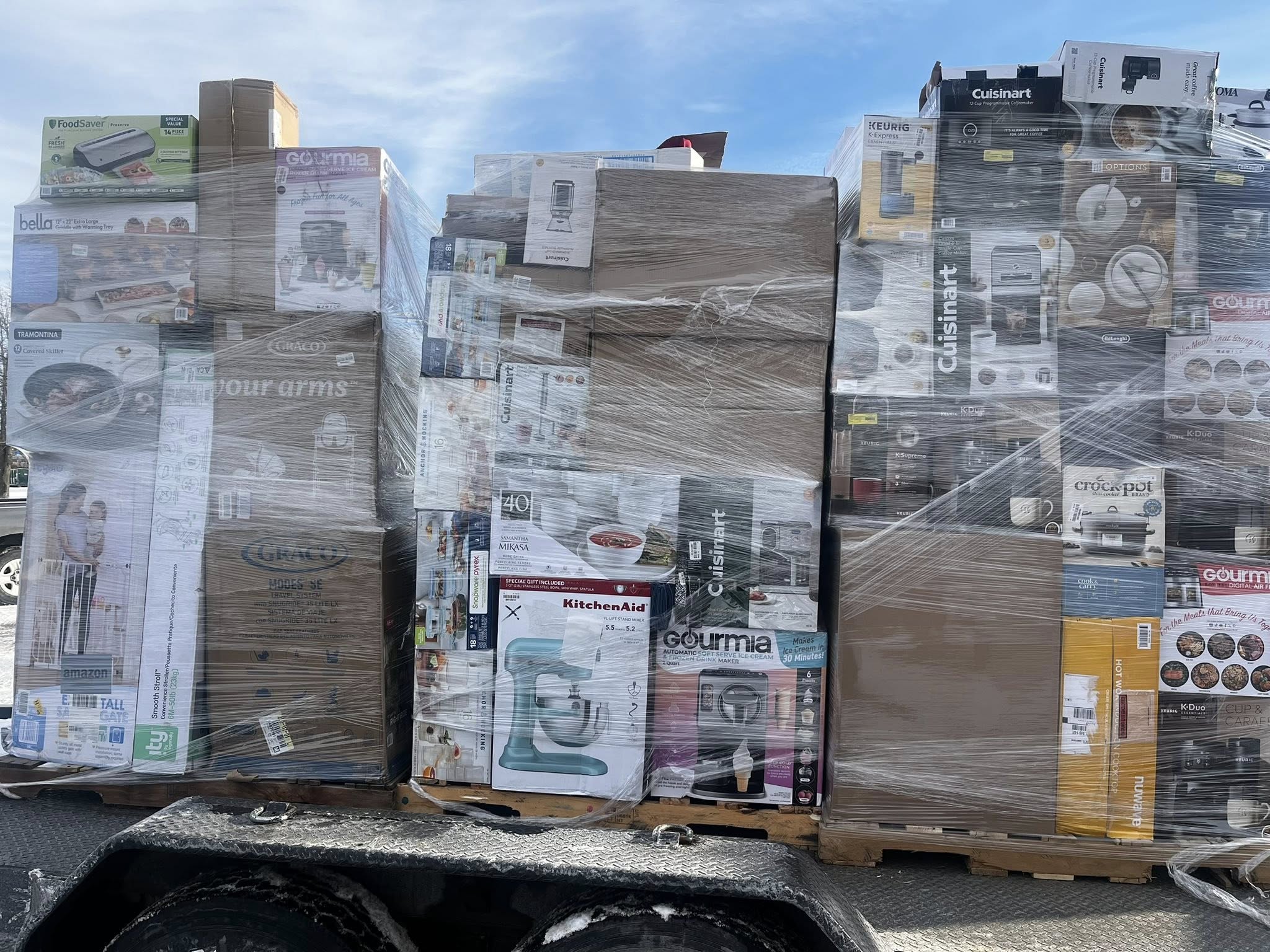 Costco Return Pallets - Image 3