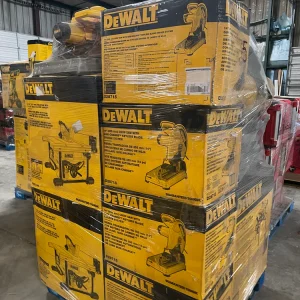 Dewalt Tools Pallet