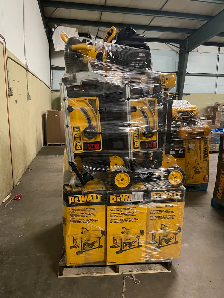 Dewalt Tools Pallet - Image 3