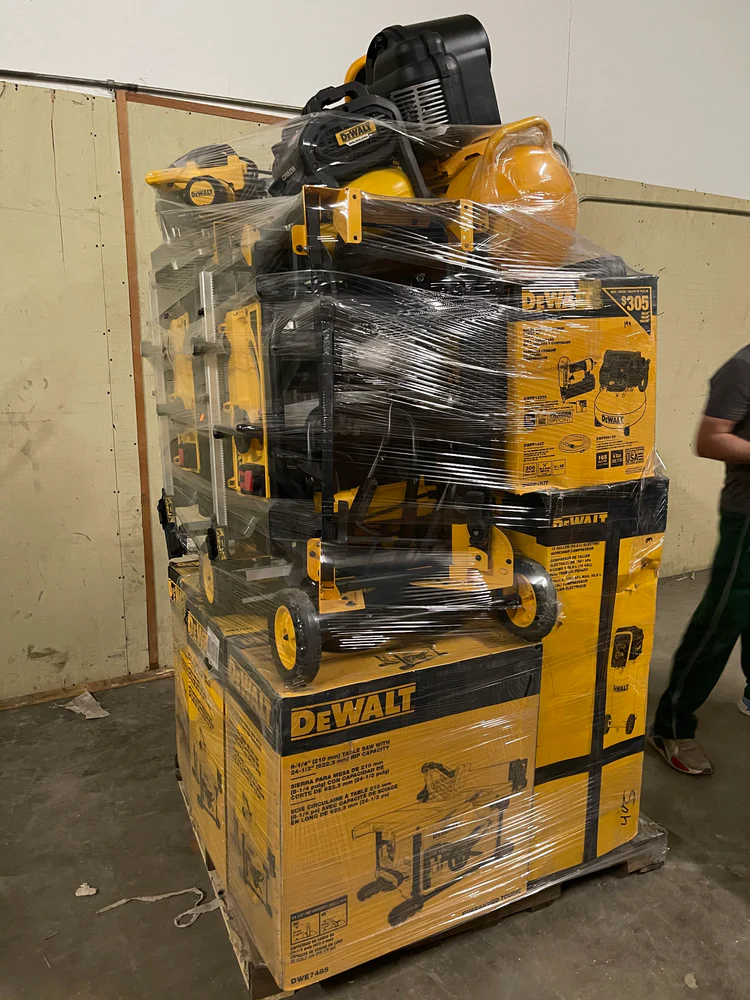 Dewalt Tools Pallet - Image 2