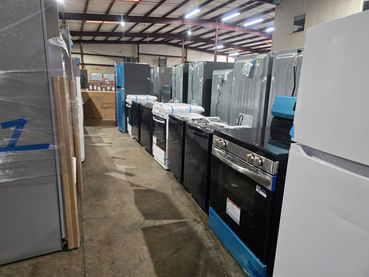 Refrigerators | Fridges Liquidation Pallet – Bulk Appliance Deals