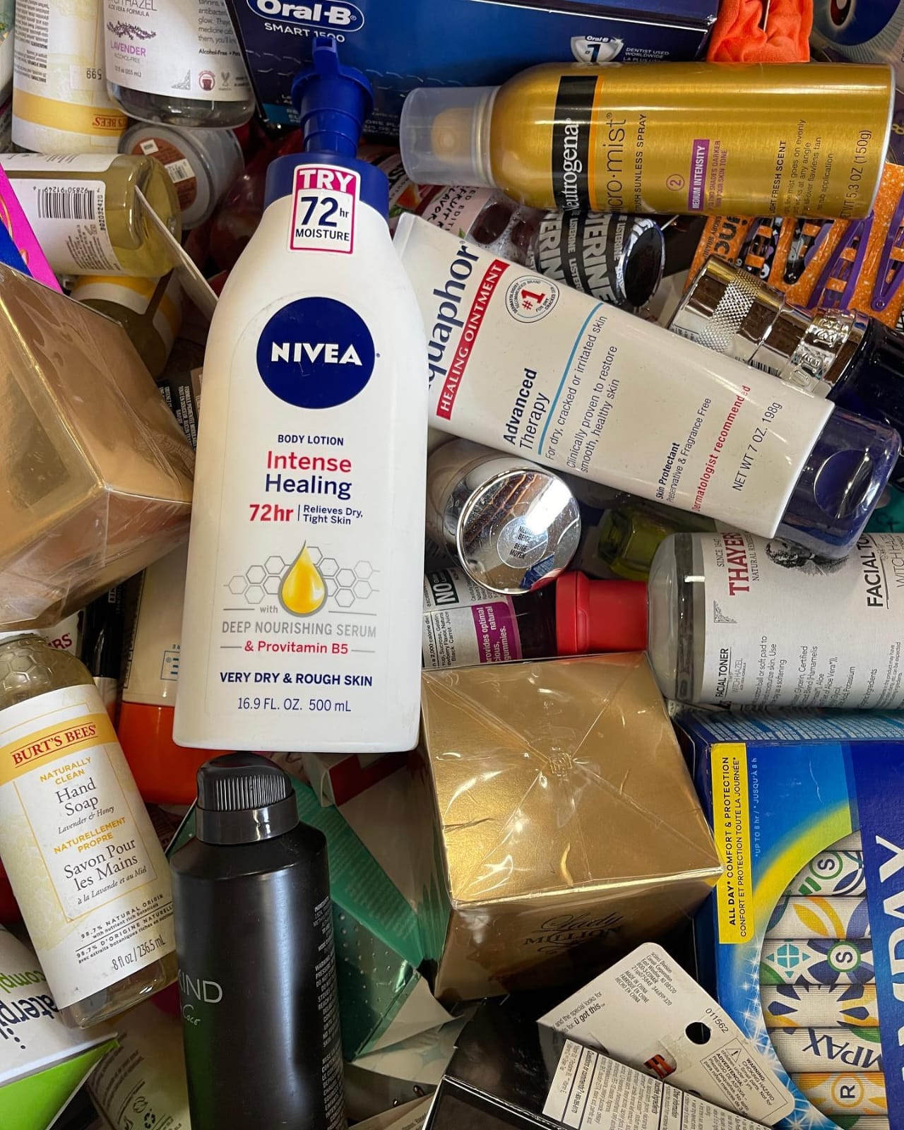 Wholesale Health & Beauty Liquidation Pallets - Image 3