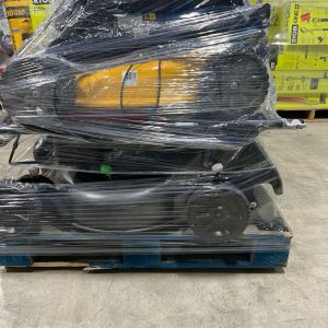 Home Depot Pallets of Tools