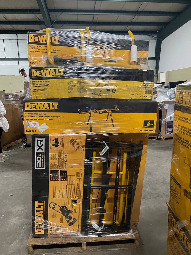 Dewalt Tools Pallet - Image 4