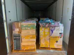 BABY MERCHANDISE LIQUIDATION TRUCKLOAD - Image 2