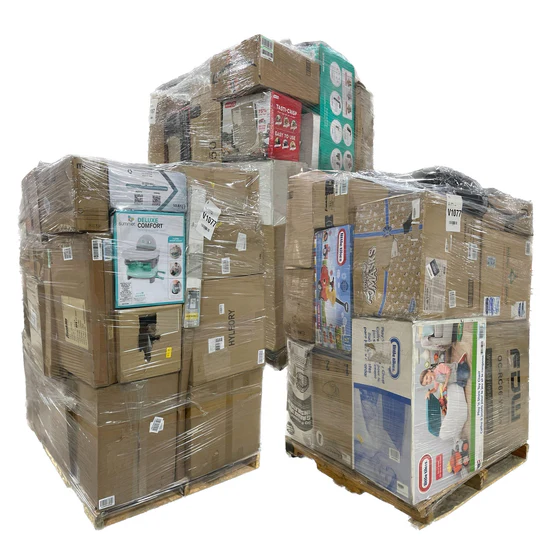 Amazon Monster Pallets - Image 4