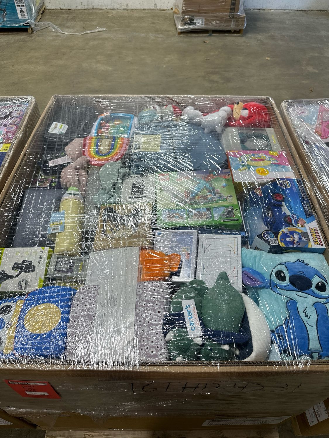 Pallet Target Liquidation - Image 2