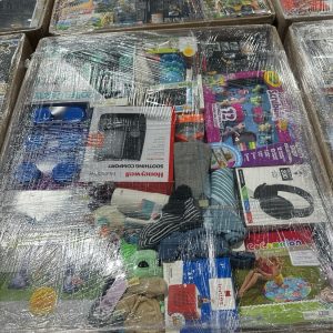 TGT HPC Returns Pallets