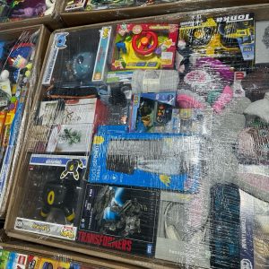 Target Gadgets Liquidation Pallet