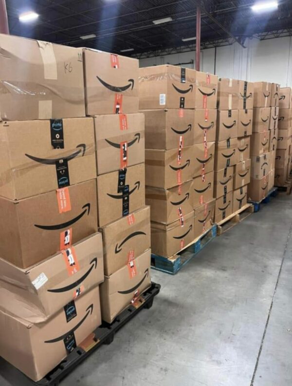 Amazon Mystery Box Truckload - Image 3