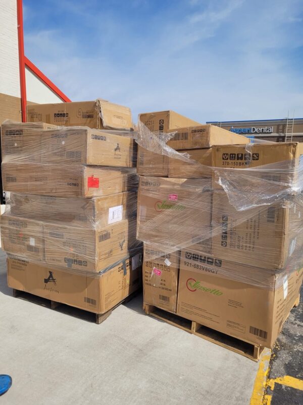 Air Fresheners Liquidation Pallet
