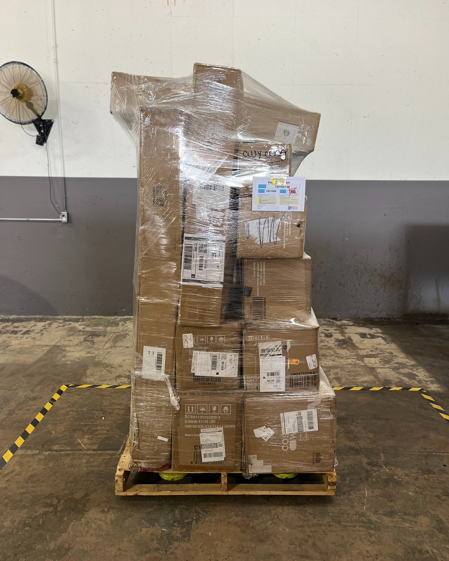 Costco Return Pallets - Image 2