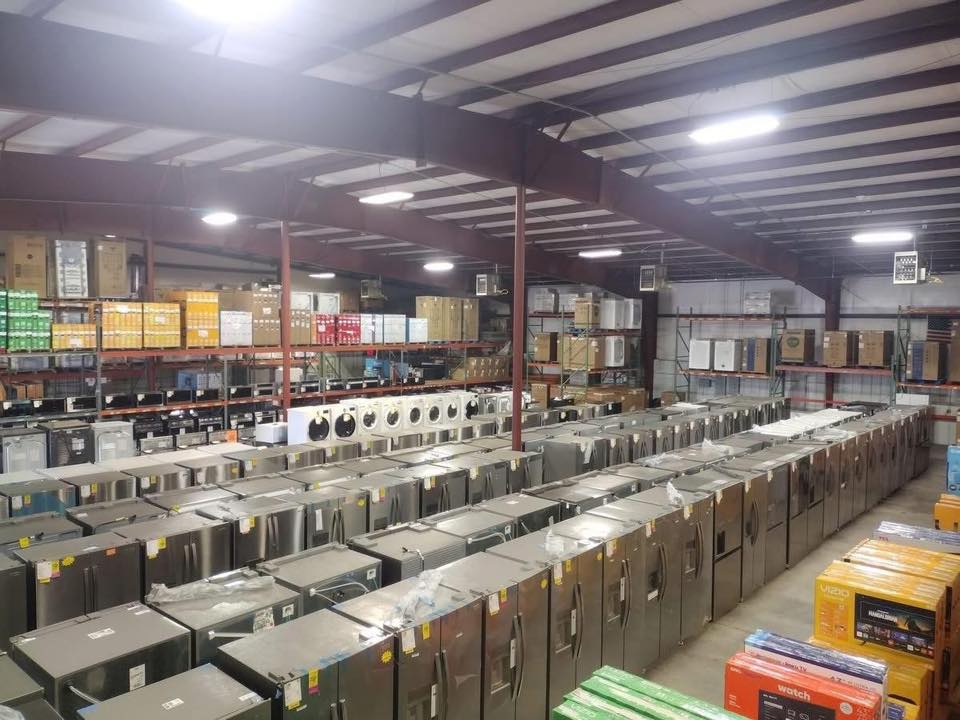 Refrigerators | Fridges Liquidation Pallet – Bulk Appliance Deals - Image 2