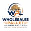 Wholesale Pallets liquidators