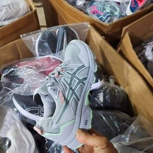 Mixed Athletic Shoes Liquidation Pallet