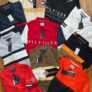 Mixed Branded T-Shirts Pallet
