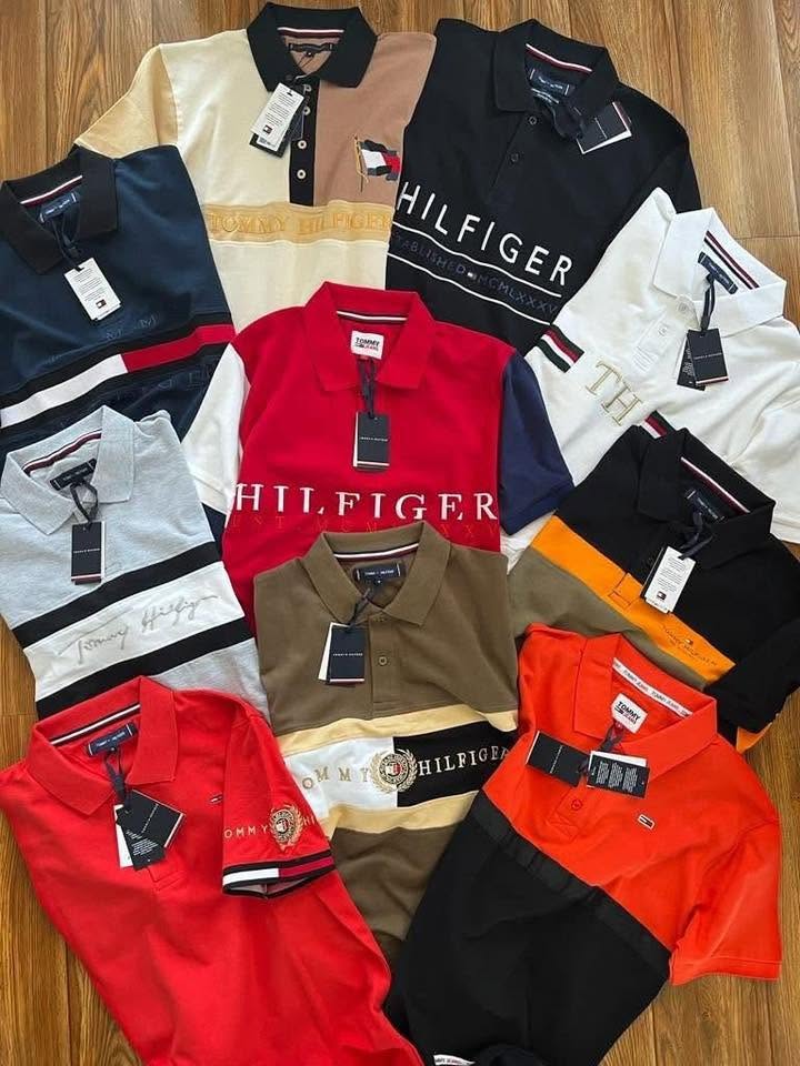 Mixed Branded T-Shirts Pallet