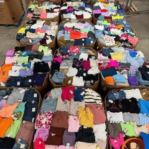 Women's Clothing Pallet