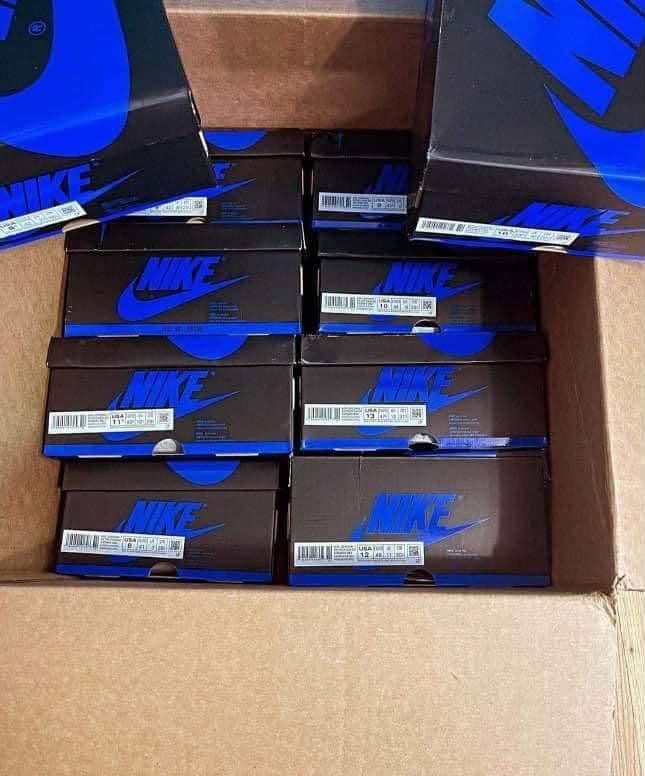 Jordan Sneakers Pallet – 300 Pairs - Image 3